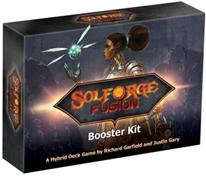 Afbeelding van het spel SolForge Fusion - Booster Kit