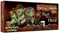 Red Dragon Inn - Allies Keet & Nitrel
