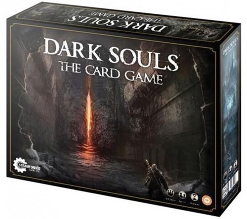 Dark Souls the Card Game