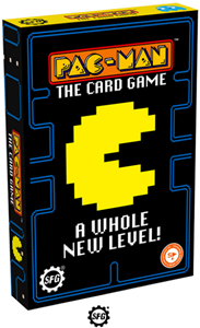 Afbeelding van het spelletje Pac-Man - The Card Game