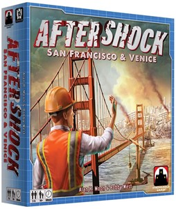 Aftershock - San Francisco & Venice
