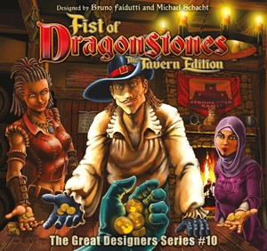 Stronghold Games Fist Of Dragonstones Tavern Edition stronghold games kopen in de aanbieding