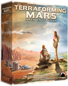 Terraforming Mars - Ares Expedition