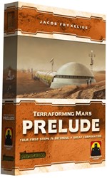 Terraforming Mars - Prelude Expansion