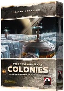 Stronghold Games Terraforming Mars The Colonies stronghold games kopen in de aanbieding Stronghold Games Terraforming Mars The Colonies stronghold games kopen in de aanbieding