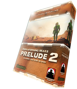 Afbeelding van het spelletje Terraforming Mars Prelude 2 (Engels)