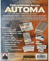 Terraforming Mars 'Solo' Automa (Engels)-2