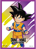Dragon Ball SCG - Fusion World Official Card Sleeves Son Goku (Mini)