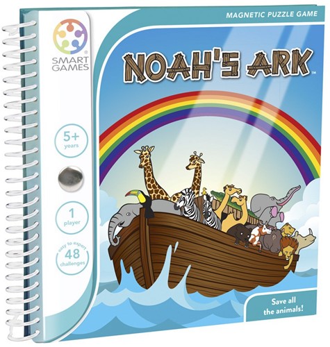 Magnetic Travel Tangoes - Noah's Ark