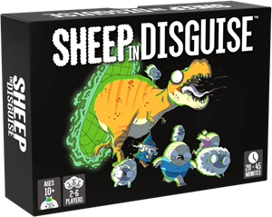 Skybound Games Sheep in Disguise