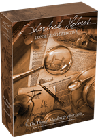 Sherlock Holmes Consulting Detective