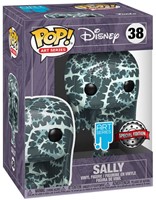 Funko Pop! - TNBC Inverted Colors Sally #38