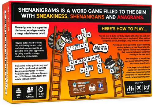 Shenanigrams – The Mega Mischievous Word Game-2