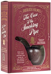 Sherlock Holmes - The Case of the Smoking Pipe