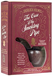 Afbeelding van het spelletje Sherlock Holmes - The Case of the Smoking Pipe