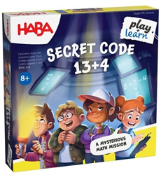 Geheime Code 13+4