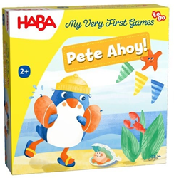 Mijn Allereerste Spellen - Pete Ahoy!