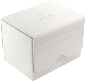 GameGenic Deckbox Sidekick 100+ XL Wit