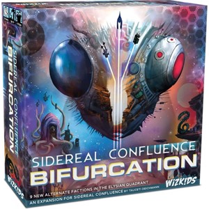 Afbeelding van het spelletje Sidereal Confluence - Bifurcation