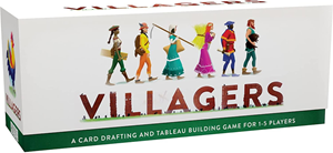 Afbeelding van het spel Villagers - Shifting Seasons