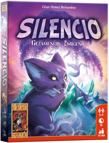 Silencio - Kaartspel