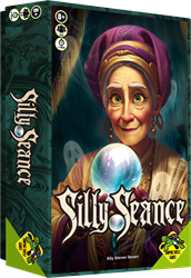 Silly Seance - Card game