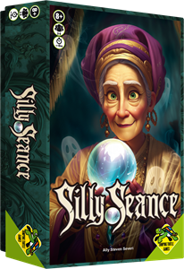 Jumping Turtle Games Silly Seance - Card game