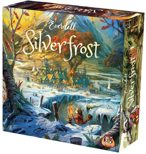 Everdell Silverfrost (Nederlandse versie)