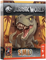 Similo - Jurassic World - Kaartspel