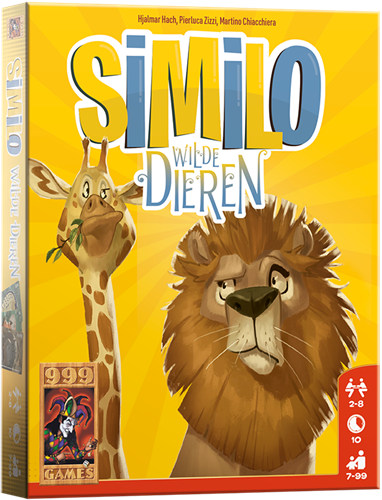 Similo - Wilde Dieren