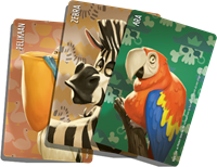 Similo - Wilde Dieren-2