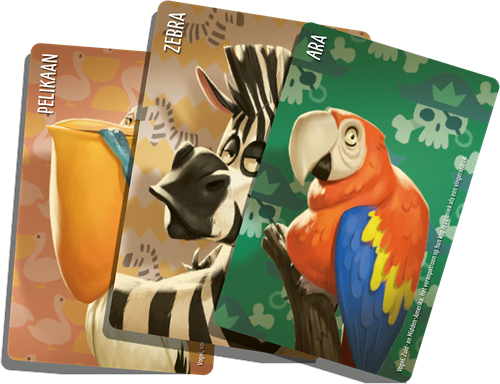 Similo - Wilde Dieren-2