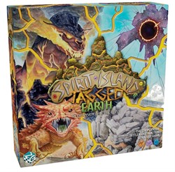 Spirit Island Jagged Earth