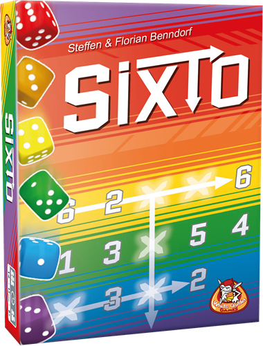 Sixto - Dobbelspel