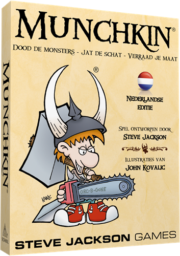 Munchkin (NL)
