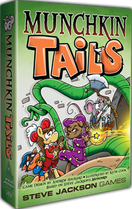 Afbeelding van het spel Munchkin Tails
