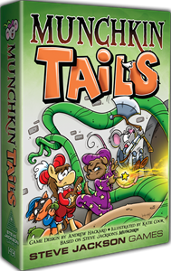 Afbeelding van het spelletje Munchkin Tails