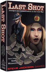 Last Shot - Card game
