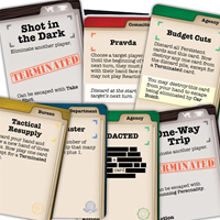 Last Shot - Card game-2