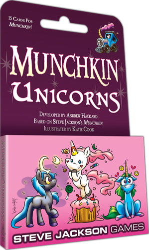 Munchkin Unicorns