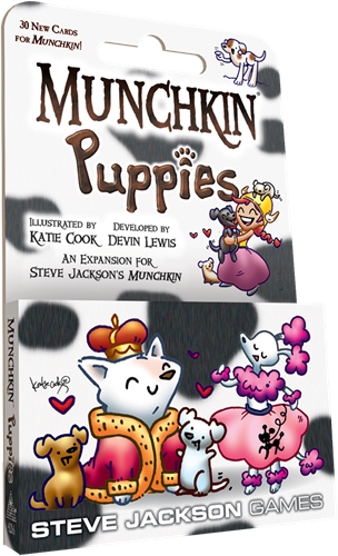 Munchkin - Puppies