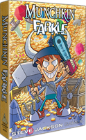 Munchkin - Farkle