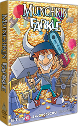 Munchkin - Farkle
