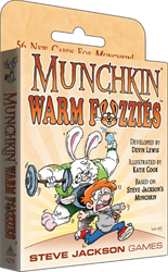 Munchkin - Warm Fuzzies