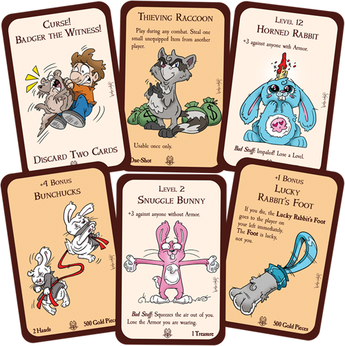 Munchkin - Warm Fuzzies-3