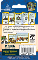 Munchkin Warhammer 40K - Storming the Warp-2