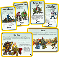 Munchkin Warhammer 40K - Storming the Warp-3