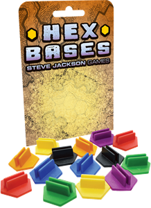 Afbeelding van het spelletje Hex Bases