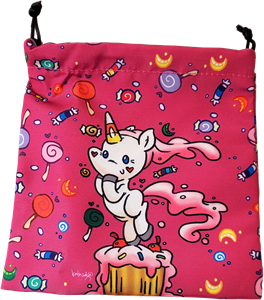 Afbeelding van het spel Dice Bag Munchkin Unicorns