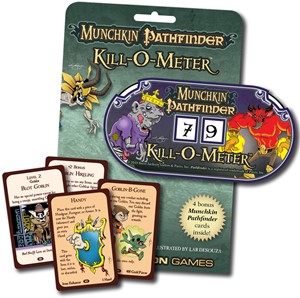 Afbeelding van het spel Munchkin Pathfinder Kill-O-Meter